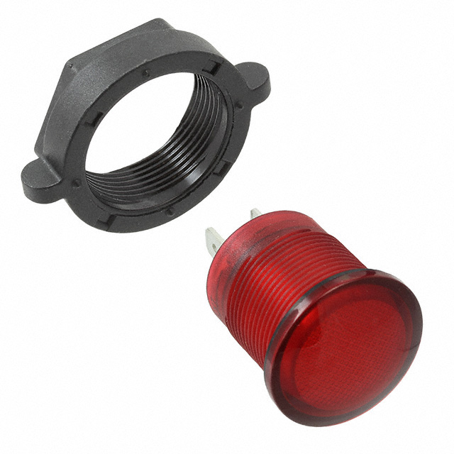 CNX722C200FVT Visual Communications Company - VCC  Voyants du panneau